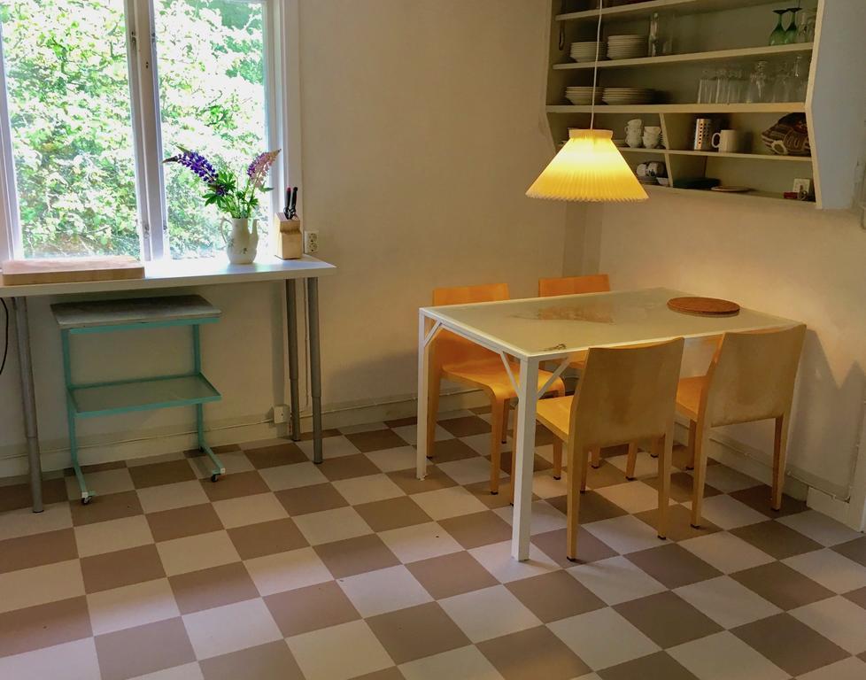 Lille Carlsson Villa Broby Eksteriør billede