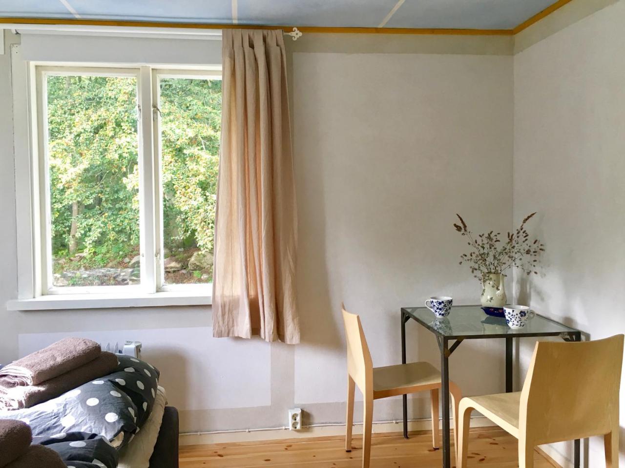 Lille Carlsson Villa Broby Eksteriør billede
